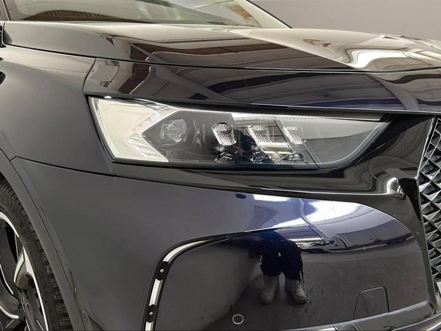 DS AUTOMOBILES DS 7 Crossback usata, con Autoradio digitale