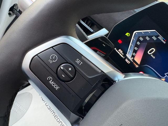 BMW X2 usata, con Volante in pelle