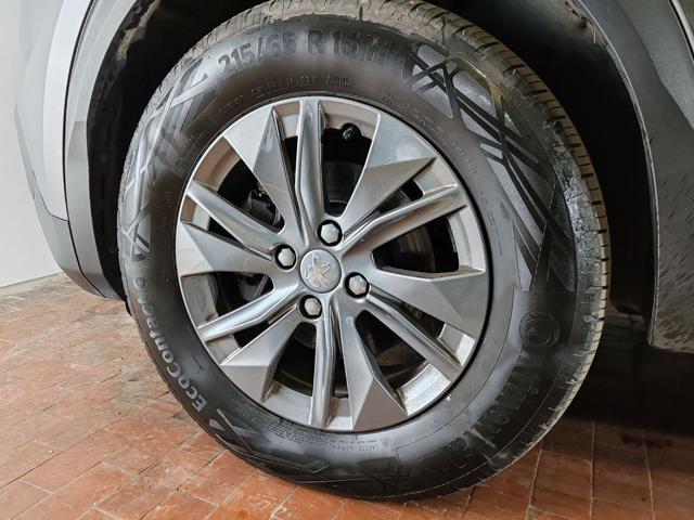 PEUGEOT 2008 usata, con Airbag laterali