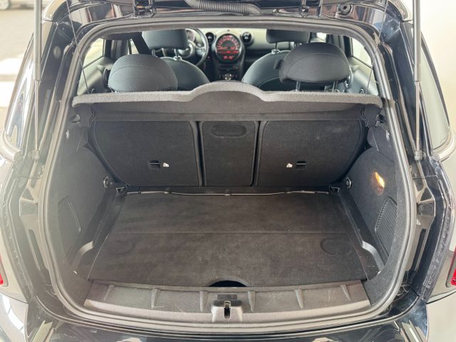MINI Countryman usata, con Lettore CD