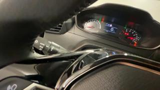 PEUGEOT 208 usata, con Park Distance Control