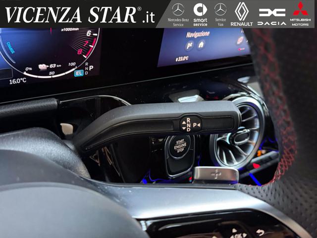 MERCEDES-BENZ GLA 250 usata, con Portellone posteriore elettrico