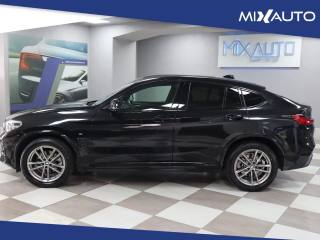 BMW X4 usata, con Boardcomputer