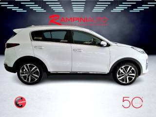 KIA Sportage usata 5