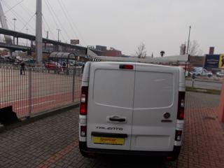 FIAT Talento usata, con Climatizzatore