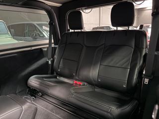 JEEP Wrangler usata, con Touch screen