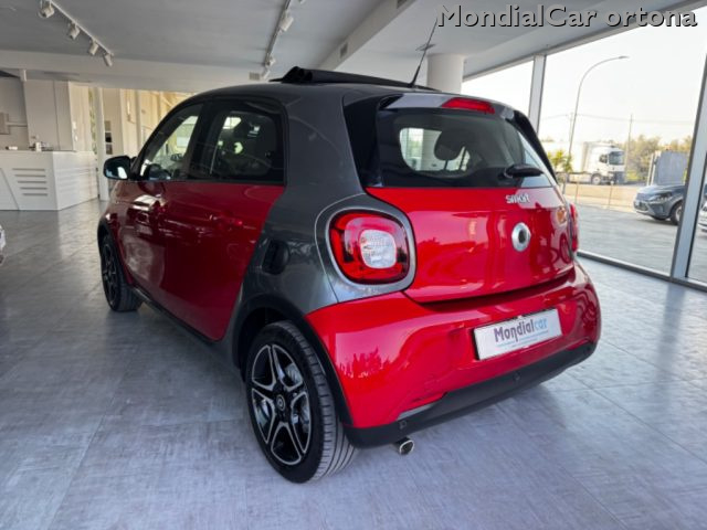 SMART ForFour usata, con Chiusura centralizzata