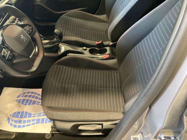 PEUGEOT 208 usata, con Boardcomputer