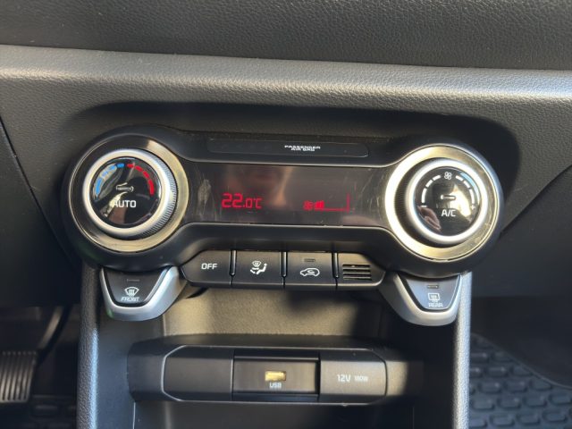 KIA Picanto usata, con Frenata d