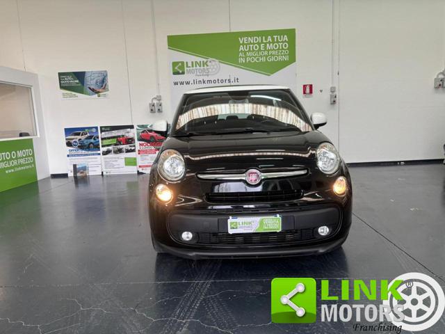 FIAT 500L usata, con Chiusura centralizzata