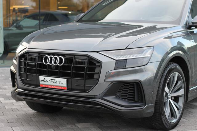AUDI Q8 usata, con Filtro antiparticolato