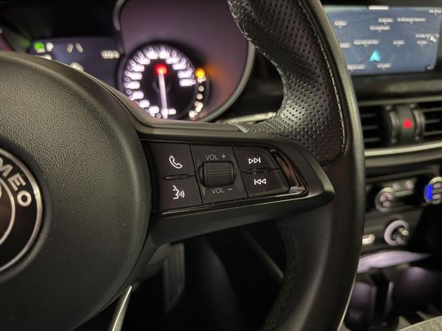 ALFA ROMEO Stelvio usata, con Immobilizzatore elettronico