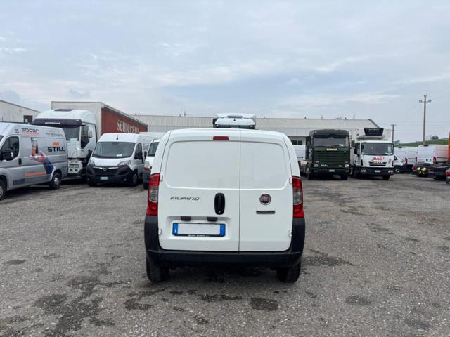 FIAT Fiorino usata, con Controllo trazione