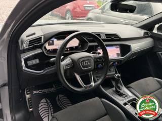AUDI RS Q3 usata, con Cronologia tagliandi