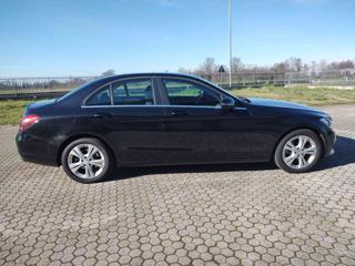 MERCEDES-BENZ C 200 usata, con Autoradio