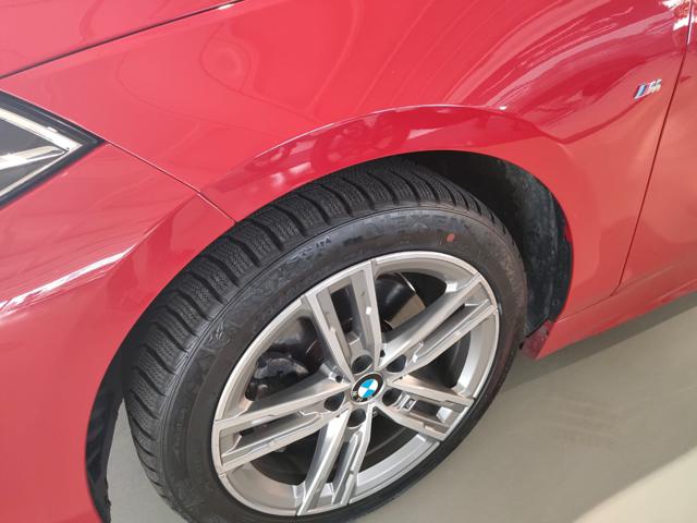BMW 118 usata, con Sistema di navigazione