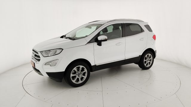 FORD EcoSport usata 47