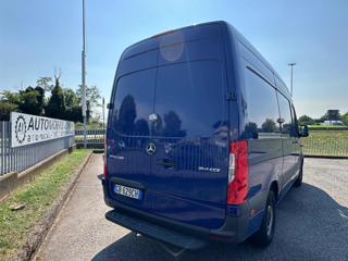 MERCEDES-BENZ Sprinter usata, con Autoradio