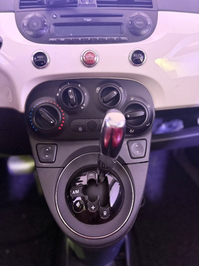 FIAT 500 usata 3