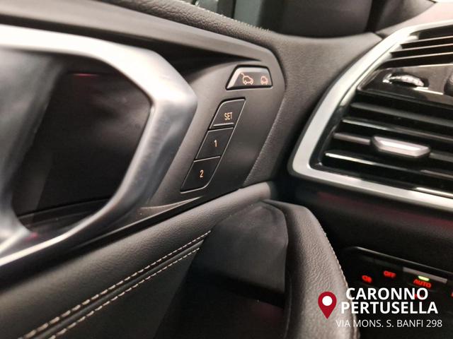 BMW X6 usata, con Immobilizzatore elettronico