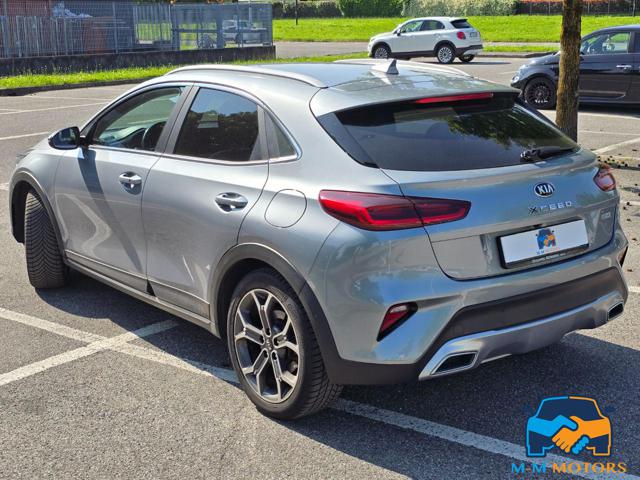 KIA XCeed usata, con Boardcomputer
