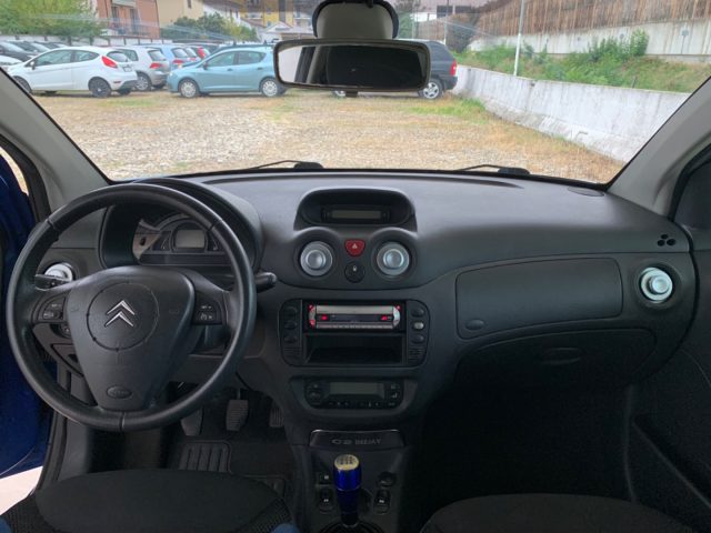 CITROEN C2 usata, con Cruise Control