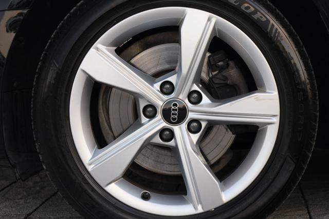 AUDI A4 usata, con Specchietto retrovisore con funzione antiabbagliamento