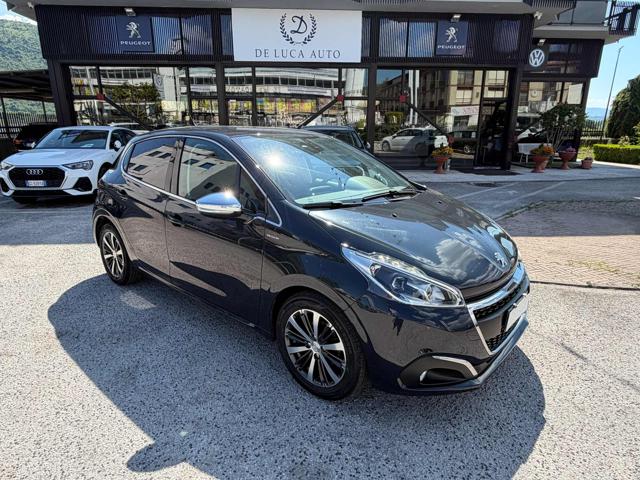 PEUGEOT 208 usata, con Airbag