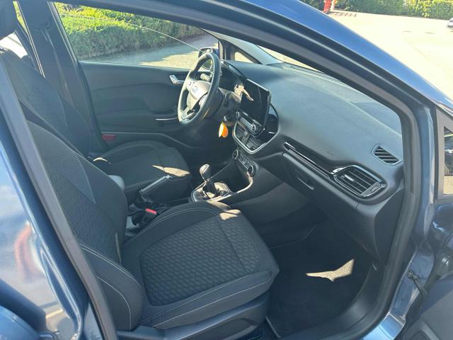 FORD Fiesta usata, con Servosterzo