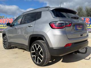 JEEP Compass usata, con Autoradio