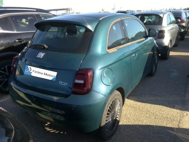 FIAT 500 usata, con Airbag