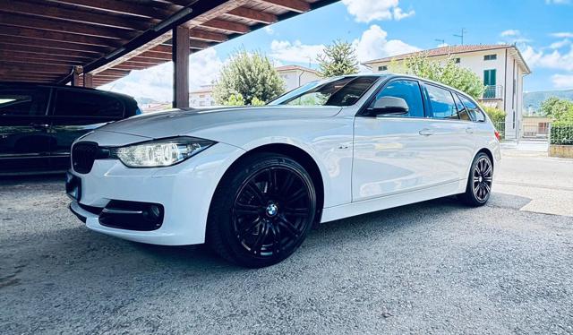 BMW 320 usata, con Start/Stop Automatico
