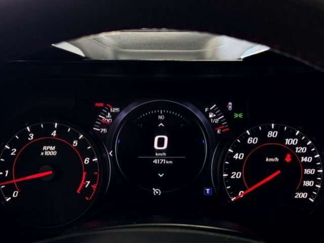 CHEVROLET Camaro usata 15