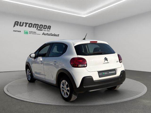 CITROEN C3 usata, con Chiusura centralizzata