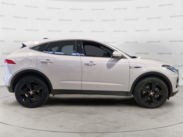 JAGUAR E-Pace usata, con Autoradio