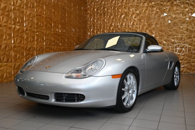 PORSCHE Boxster usata 118