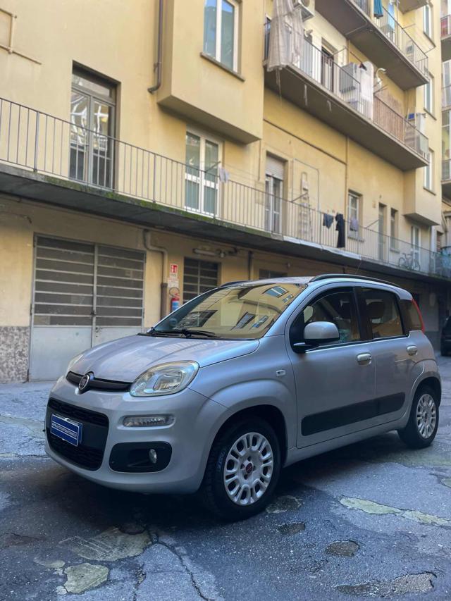 FIAT Panda usata, con ABS