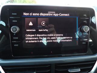 VOLKSWAGEN T-Roc usata, con Touch screen