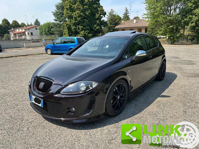 SEAT Leon usata 7