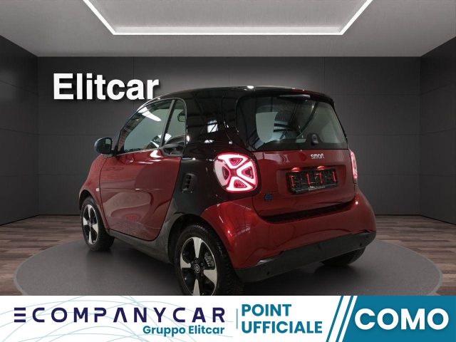 SMART ForTwo usata, con Boardcomputer