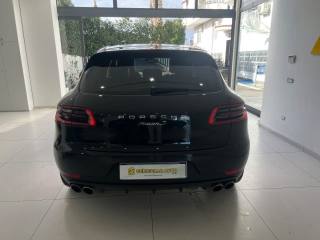 PORSCHE Macan usata, con USB