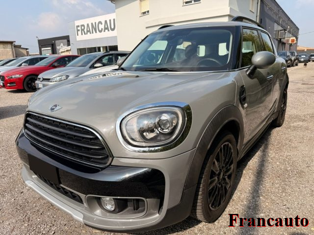 MINI Countryman usata, con ABS