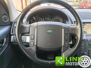 LAND ROVER Freelander usata, con Sensori di parcheggio posteriori