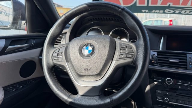 BMW X4 usata, con Cerchi in lega