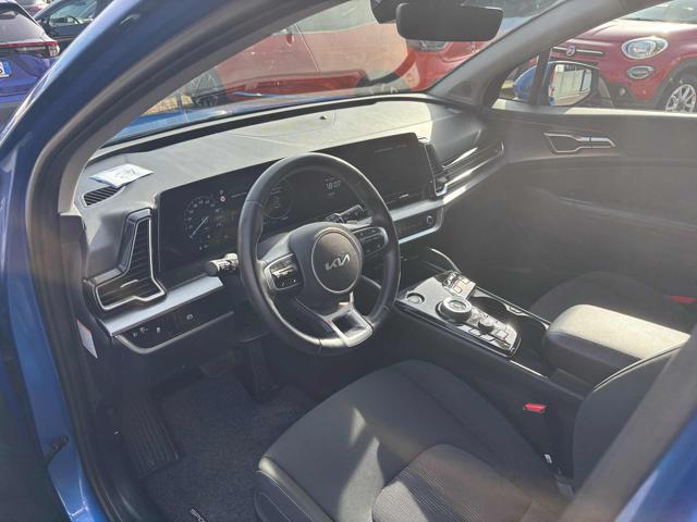 KIA Sportage usata, con Cerchi in lega