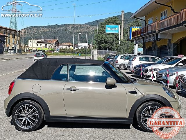 MINI Cabrio usata 67