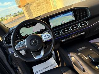 MERCEDES-BENZ GLE 350 usata, con Regolazione elettrica sedili