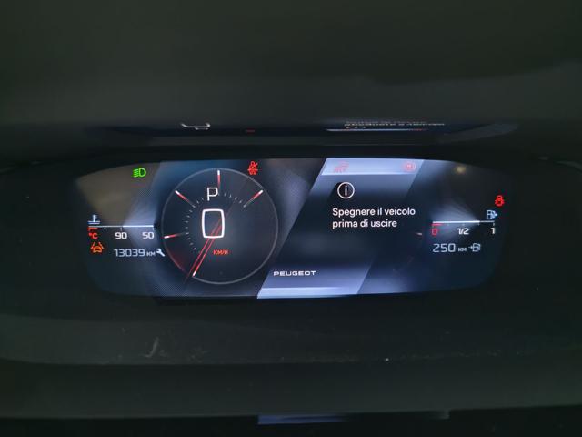 PEUGEOT 408 usata, con Controllo automatico clima