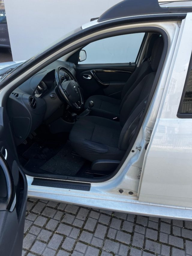DACIA Duster usata, con Immobilizzatore elettronico
