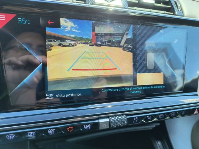 DS AUTOMOBILES DS 7 Crossback usata, con Fari LED